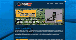 Desktop Screenshot of ludwigbrothersmarine.com